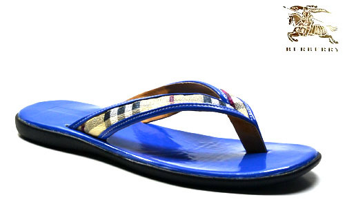 2017 Burbry slippers man 38-46-020